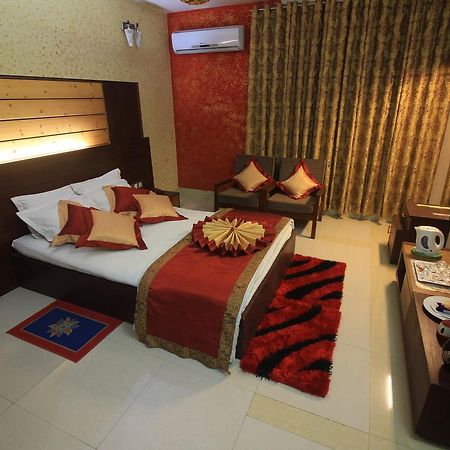 Tiger Garden Int Hotel Khulna Exterior photo