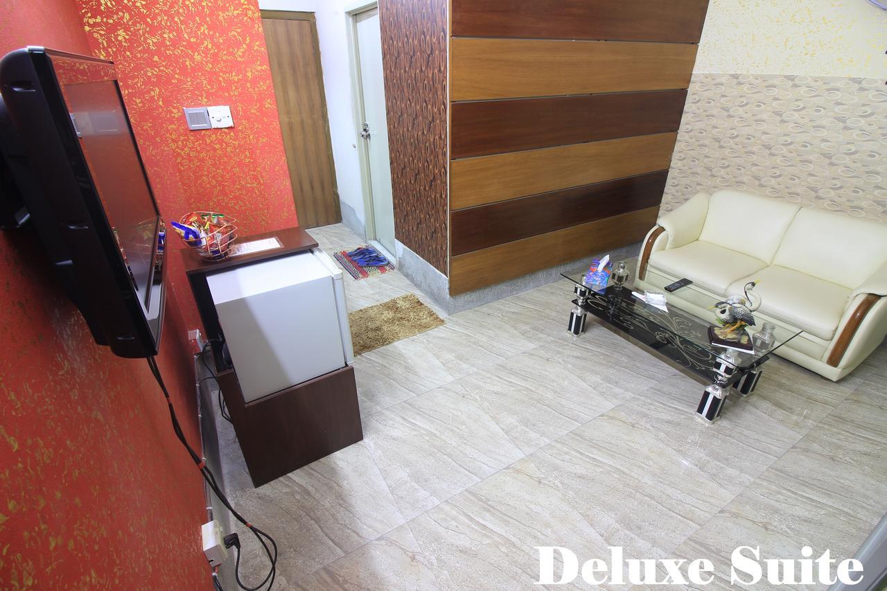 Tiger Garden Int Hotel Khulna Exterior photo