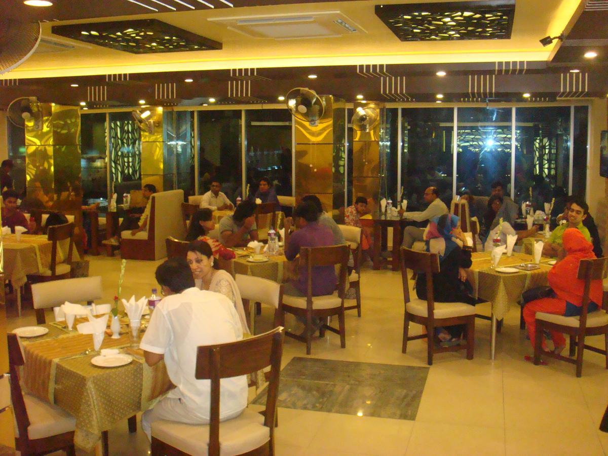 Tiger Garden Int Hotel Khulna Exterior photo