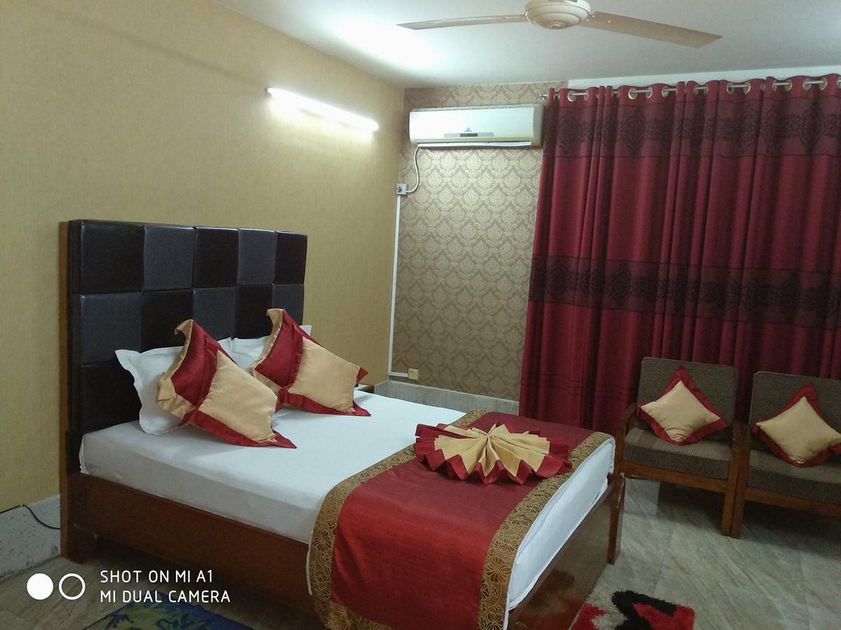Tiger Garden Int Hotel Khulna Exterior photo