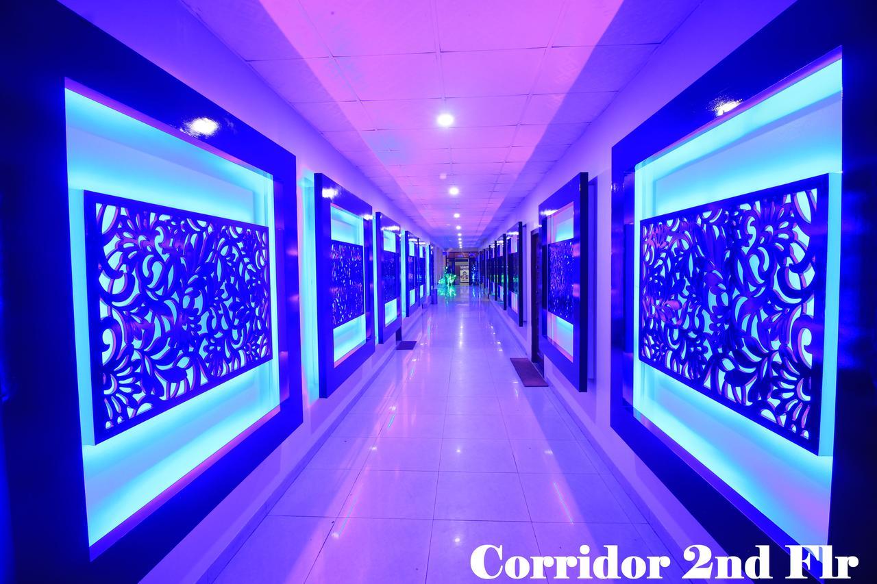 Tiger Garden Int Hotel Khulna Exterior photo