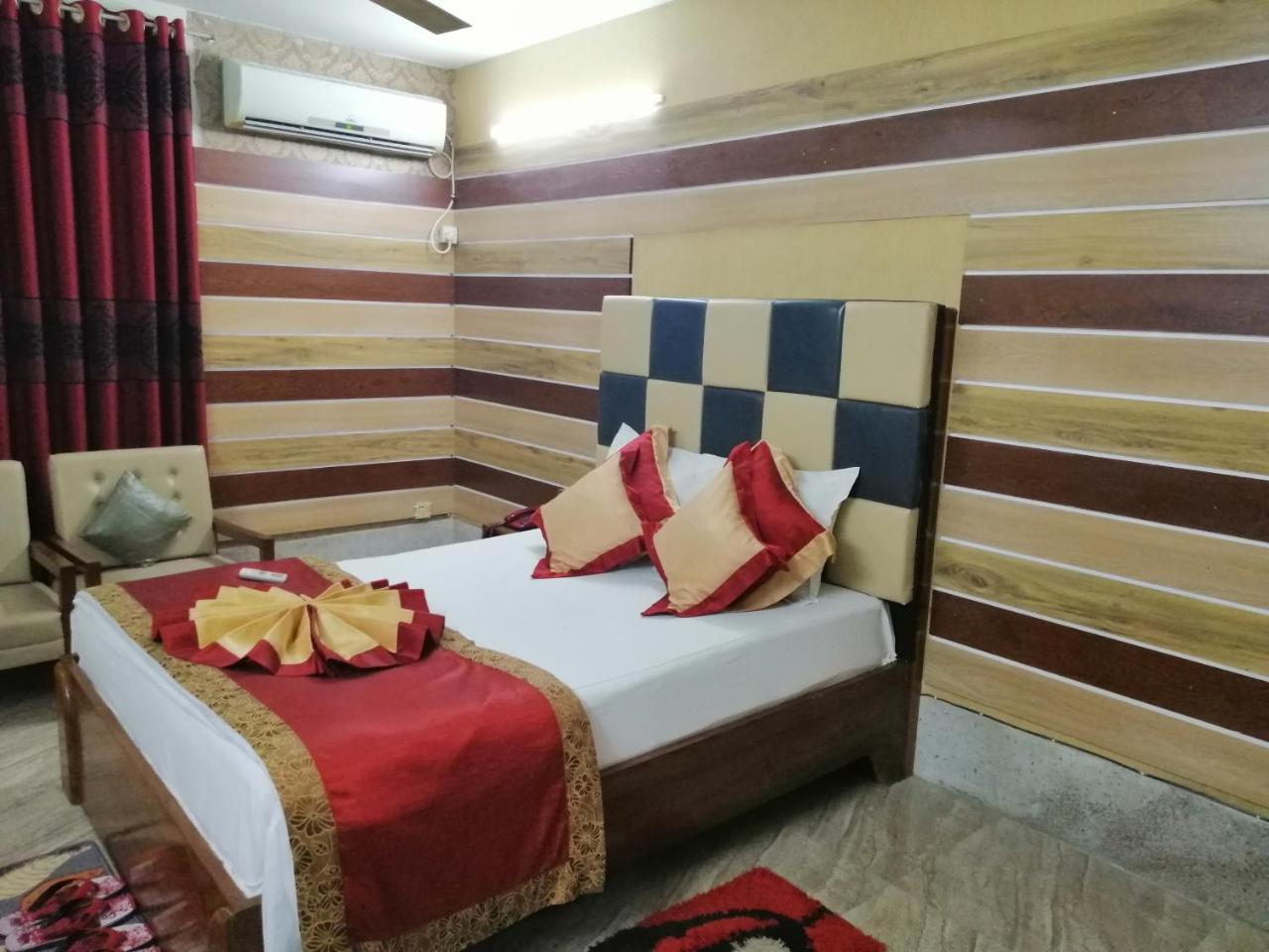 Tiger Garden Int Hotel Khulna Exterior photo